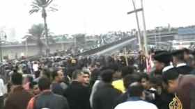 الجزيرة‭: ‬‮”‬منع‭ ‬القناة‭ ‬من‭ ‬العمل‭ ‬في‭ ‬مصر‭ ‬محاولة‭ ‬لإسكات‭ ‬الشعب‭ ‬المصري‮”‬