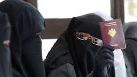 البرلمان السويسري يرفض حظر النقاب