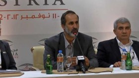 فرنسا تستضيف أول سفير لإئتلاف سوريا