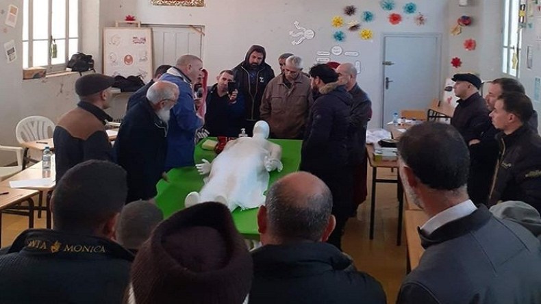 الجمعية الخيرية “المقام الأمين” تناشد المحسنين مساعدتها للاقتناء سيارة