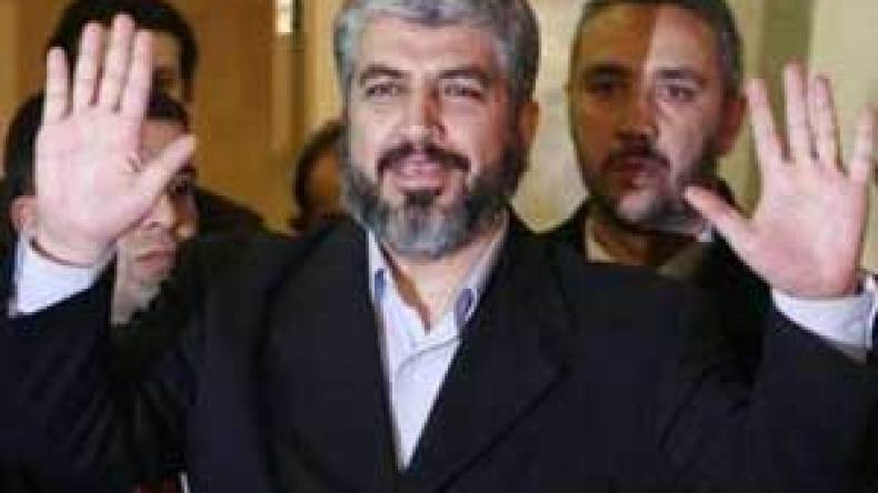 حماس ترفض قنوات اتصال صهيونية وترحب بـ'الأوروبية'