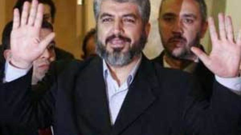 مسؤولون إسرائيليون يطالبون بمحاورة حماس