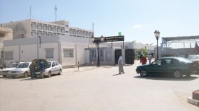 شاب يعتدي على طبيبة بالسب والشتم بمستشفى في باتنة