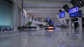 اضطراب في الرحلات الجوية بسبب إضراب التقنيين