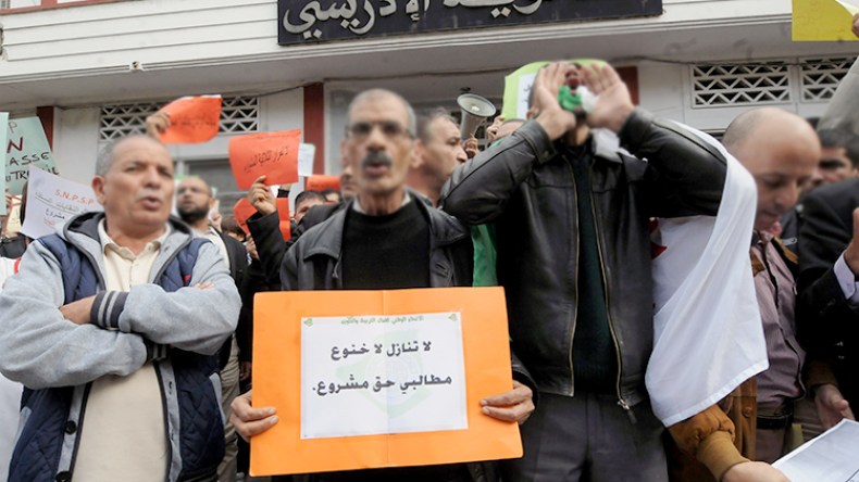 مديريات التربية تستنفر قواعدها لكسر إضراب 21 جانفي