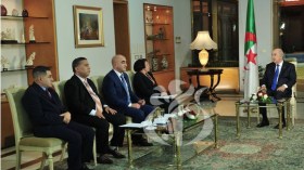 Le Président Tebboune assure que le Hirak est un phénomène salutaire et met en garde contre toute tentative d’infiltration