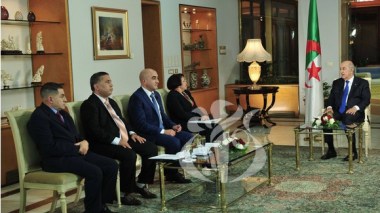 Le Président Tebboune assure que le Hirak est un phénomène salutaire et met en garde contre toute tentative d’infiltration