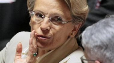 Michèle Alliot-Marie : « Les relations algéro-françaises sont comme une relation de couple qui a toujours l'occasion de se réconcilier »