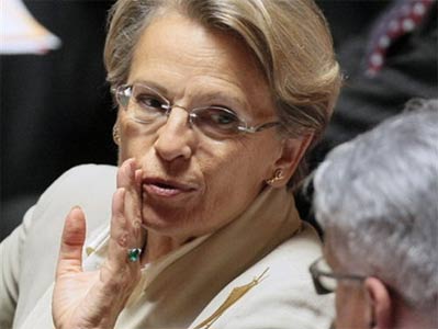 Michèle Alliot-Marie : « Les relations algéro-françaises sont comme une relation de couple qui a toujours l'occasion de se réconcilier »