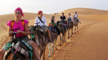 L’ONAT élabore un programme spécial pour relancer le tourisme saharien