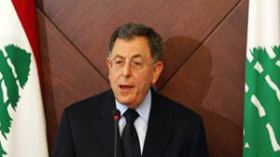 الحكومة اللبنانية تنال ثقة البرلمان