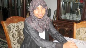 كمارة صونا.. أوراسية بأصول إفريقية تتربع على عرش البكالوريا بباتنة