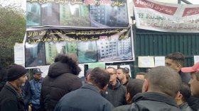 مكتتبو “عدل 2” بالعاصمة ينظمون “وقفة الغضب” السبت المقبل أمام الوزارة