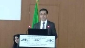 نادي أخضر بمدرسة الدراسات العليا التجارية بالقليعة