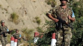 توقيف 11 شخصا حاولوا الدخول إلى ليبيا
