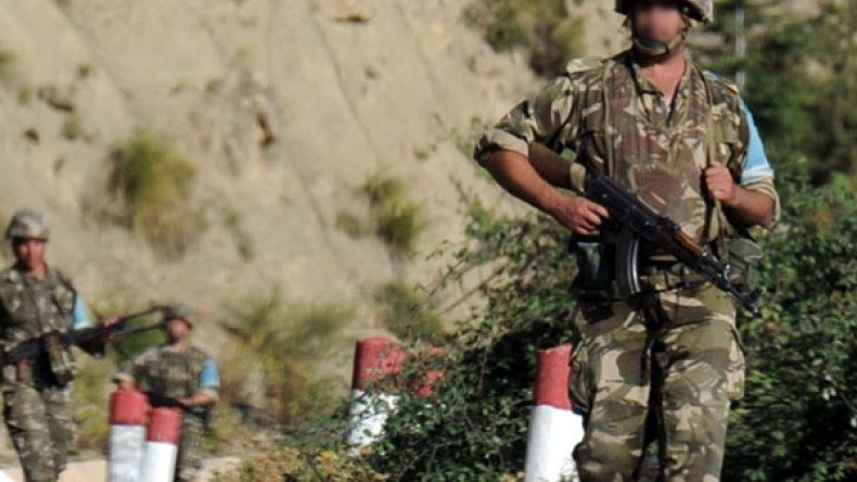 توقيف 11 شخصا حاولوا الدخول إلى ليبيا