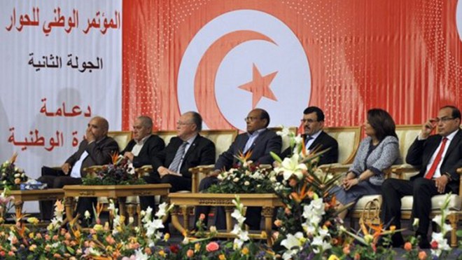 رباعية الحوار الوطني التونسي تتوج بنوبل للسلام