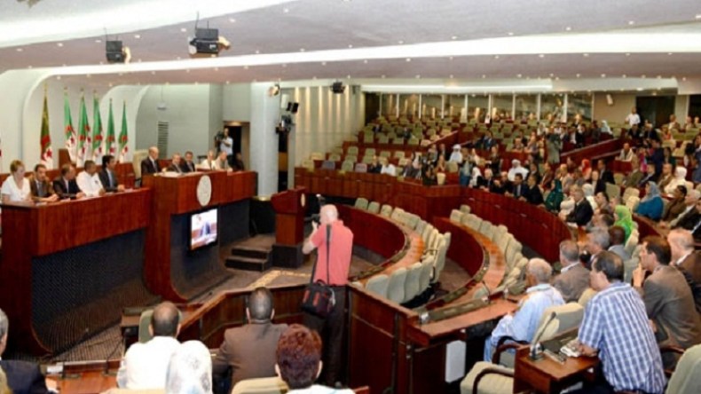 اختتام أشغال الدورة الربيعية للمجلس الشعبي الوطني