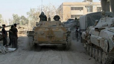 Syrie: 70 rebelles et soldats tués dans des combats près de Damas