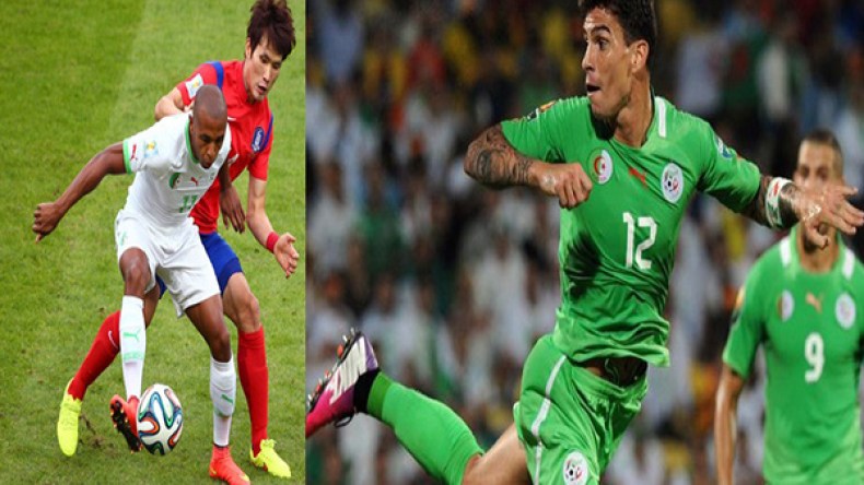 براهيمي – مجّاني ضمن أحسن أفارقة أوروبا