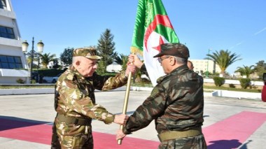 Chanegriha procédera mardi à l’installation du nouveau Commandant des Forces terrestres