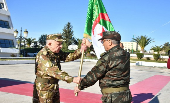 Chanegriha procédera mardi à l’installation du nouveau Commandant des Forces terrestres