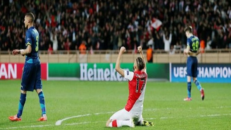 “موناكو” و”الأتلتيكو” ينجوان من المدفعجية وليفركوزن