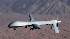 Suspected Drone Crashes in Somali Capital