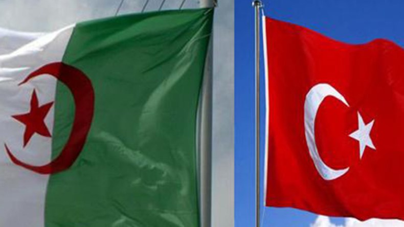 التوقيع على بروتوكول إضافي لاتفاق التعاون الجزائري- التركي