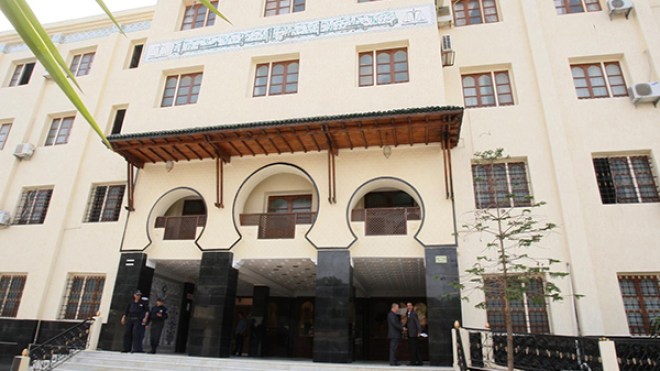 التماس البراءة في حق عدد من المتهمين في قضية الخليفة
