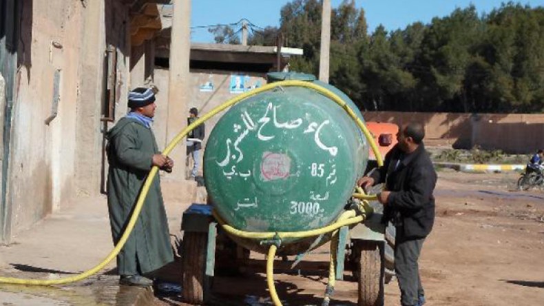 تخوفات من عودة سيناريو أزمة الماء الشروب بالمسيلة