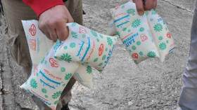 أزمة حليب الأكياس تعود إلى الواجهة في سيدي عيسى بالمسيلة