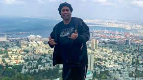 رونالدينيو يفجّر جدلاً عربياً صهيونيًا