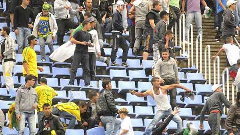 خلية وزارية “نائمة”.. لجان أنصار “افتراضية” وبطاقية مشاغبين “مجمدة”