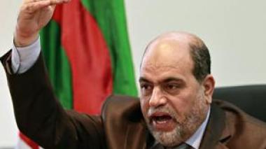 Abou Djarra Soltani: ” Green Algeria Bloc to win with a knockout”