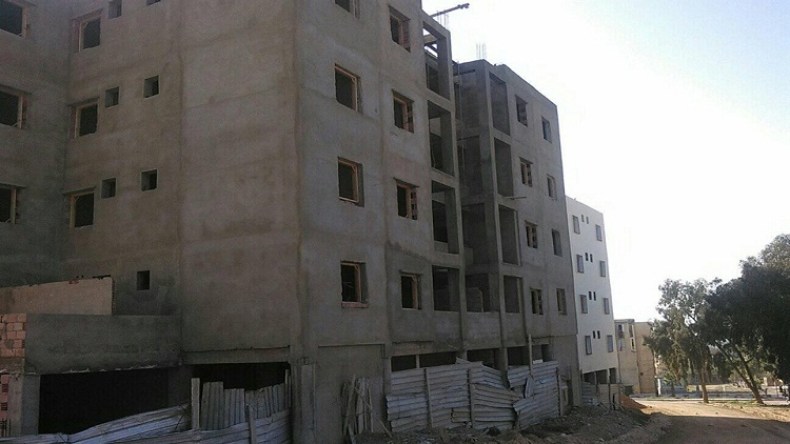 مكتتبو “أل بي أ” بماسرى يطالبون باستلام سكناتهم قبل نهاية مارس  