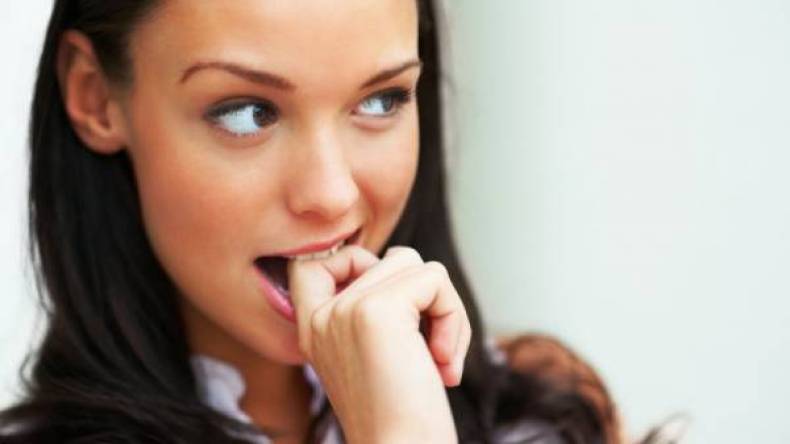 حدس المرأة بوصلتها في الحياة