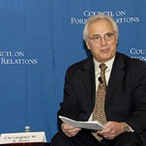 Sahara Occidental : Christopher Ross de retour au Maghreb