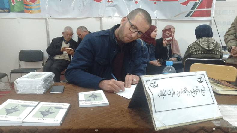 بوعلي يكشف خبايا تاريخ الأوراس في رواية “دم أغلى من ذهب”