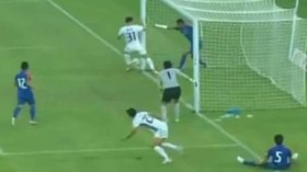 أغرب 23 هدفا ضائعا عبر العالم