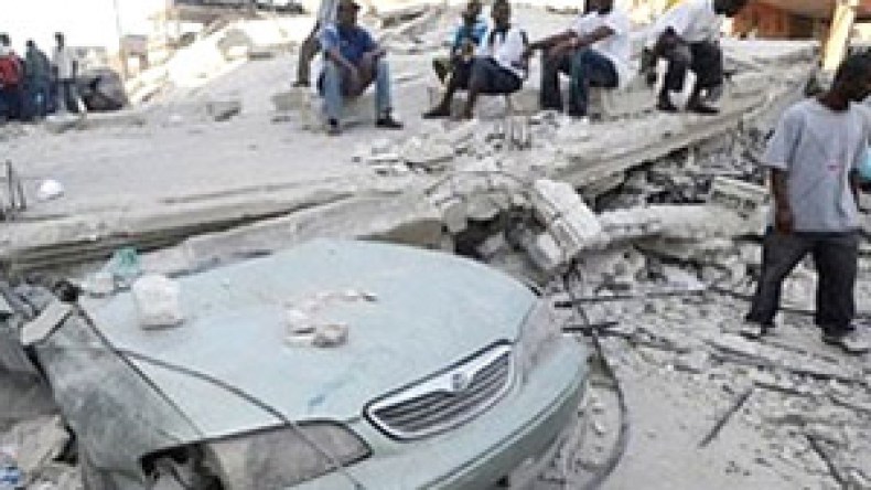 زلزال جديد بقوة 6 درجات يضرب هايتي