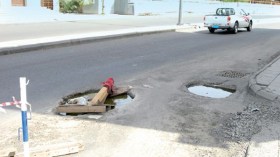 حفر تدوم لأشهر وسنوات بوسط المدن ودور الصيانة مغيبة