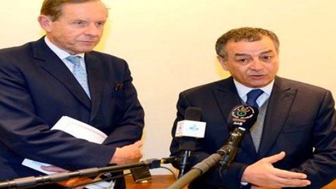 منتدى اقتصادي جزائري- بريطاني بالجزائر ماي المقبل