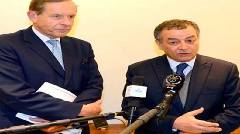 منتدى اقتصادي جزائري- بريطاني بالجزائر ماي المقبل