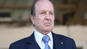 بوتفليقة يجدد دعم الجزائر “اللامشروط” للشعب الفلسطيني