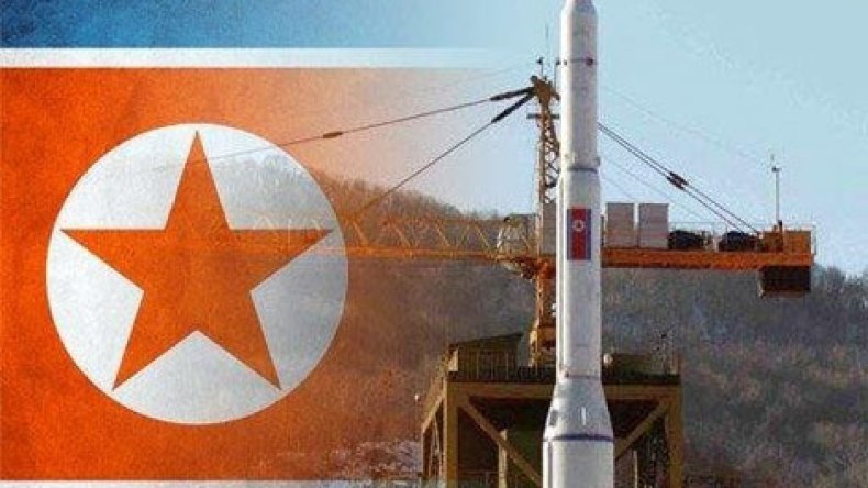كوريا الشمالية تسحب صاروخين كانا بوضع الاستعداد
