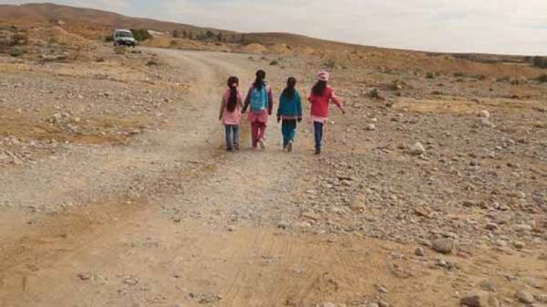 معاناة يومية تعترض تلاميذ منطقة المالح بمقرة في المسيلة