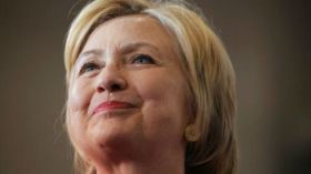 شعبية هيلاري كلنتون تتراجع