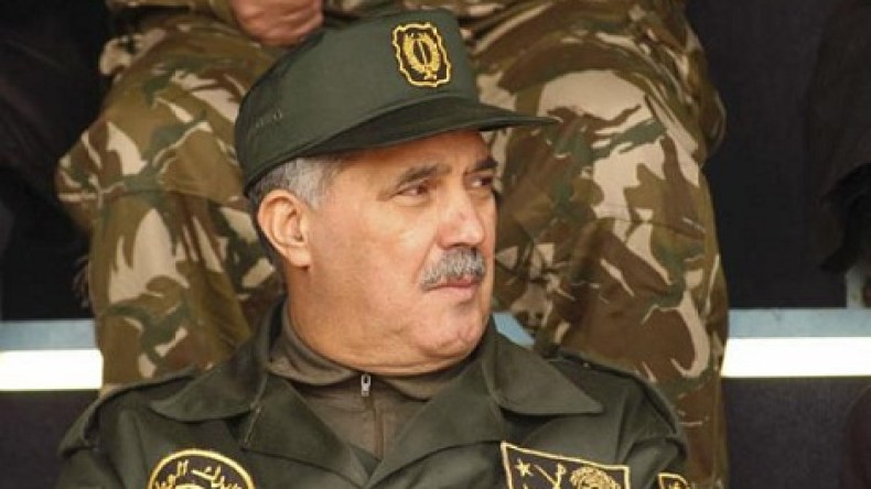اللواء بوسطيلة يزور فرنسا