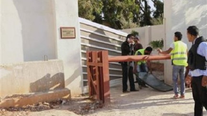 بريطانيا تقفل قنصليتها في بنغازي
